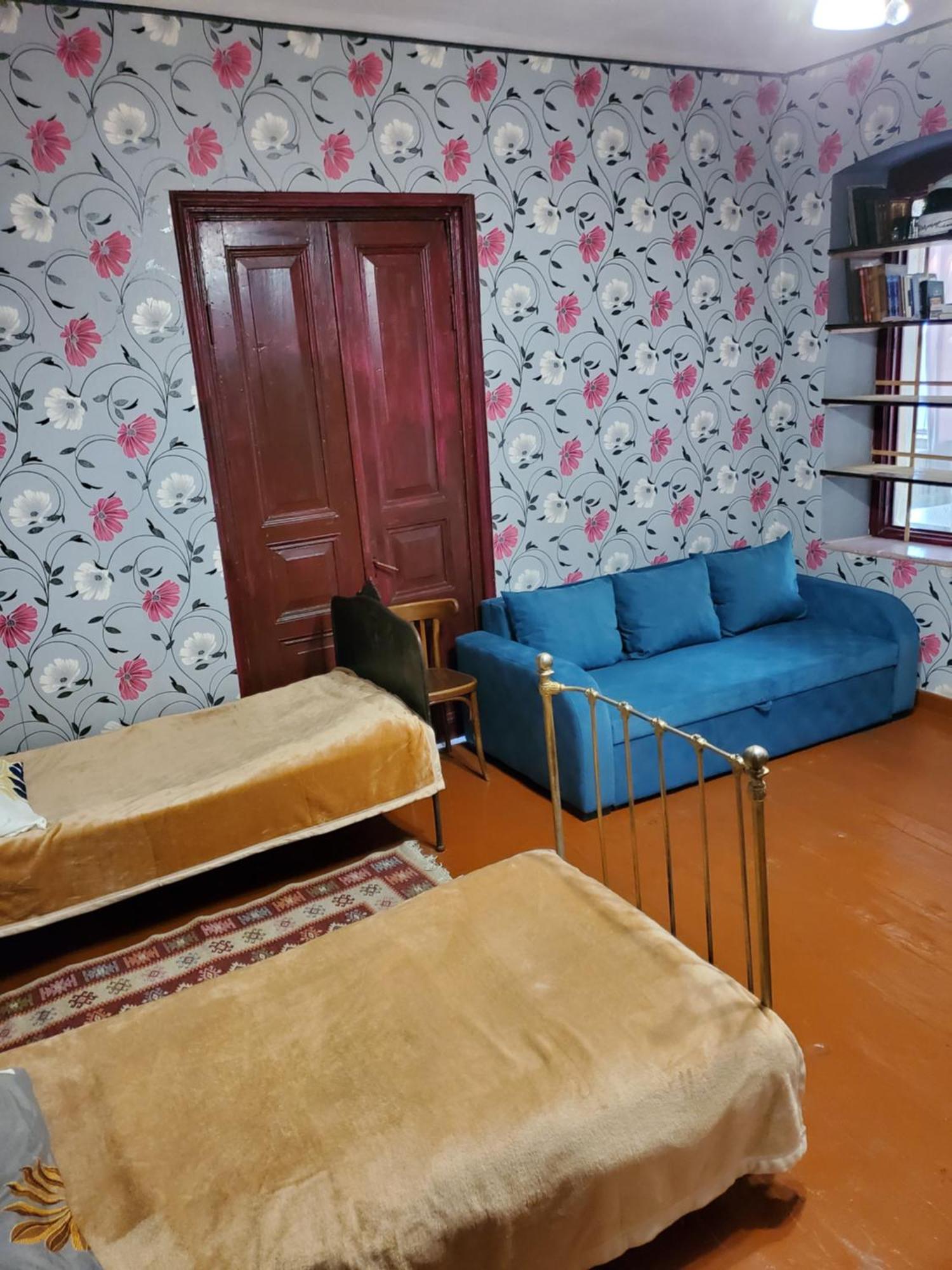 Уиут Ниниа Сад Apartment Tbilisi Exterior foto