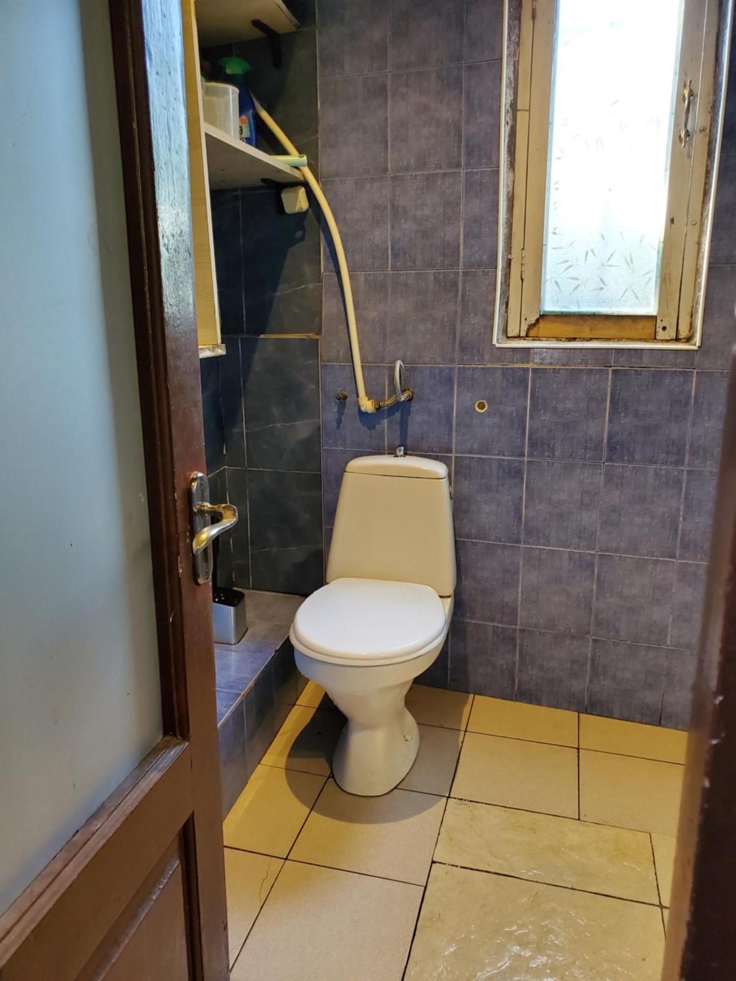 Уиут Ниниа Сад Apartment Tbilisi Exterior foto